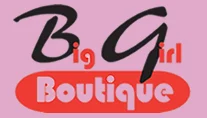 Big Girl Boutique — AlphaTech Solutions client