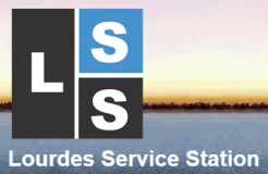 Lourdes Service Station — AlphaTech Solutions client