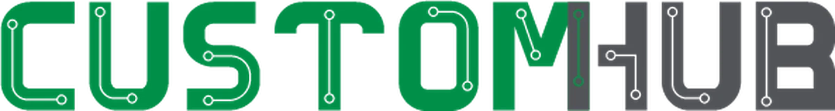CustomHub Malta logo